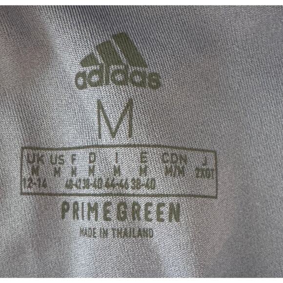 Adidas PRIMEGREEN training CIR SOLID 78 legging tights, M, Orbit Violet - Picture 4 of 4